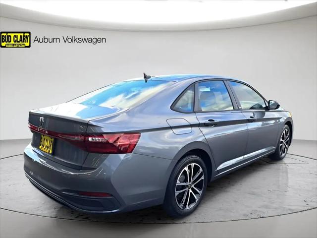 2026 Volkswagen Jetta Sport