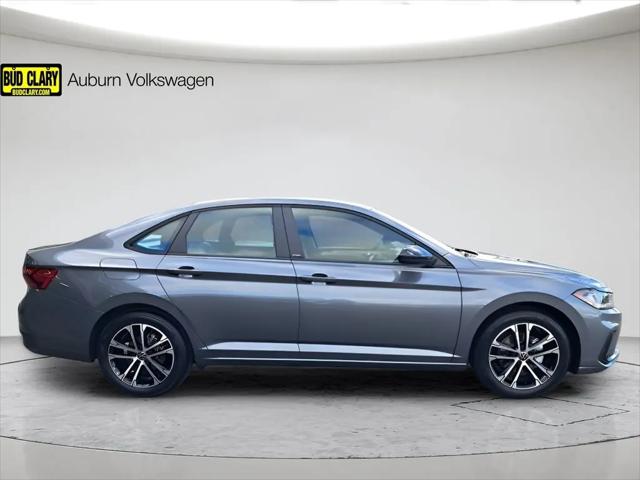2026 Volkswagen Jetta Sport