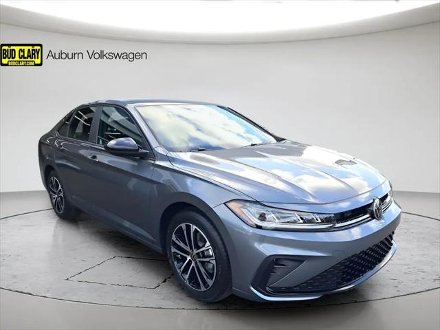 2026 Volkswagen Jetta Sport