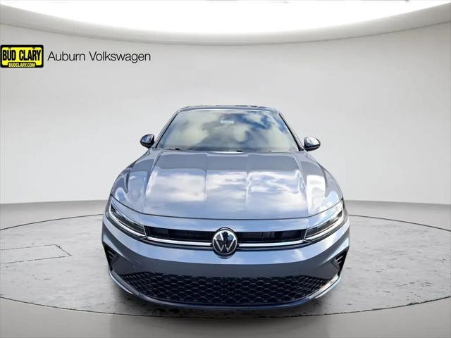 2026 Volkswagen Jetta Sport
