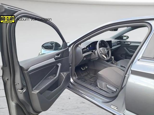 2026 Volkswagen Jetta Sport