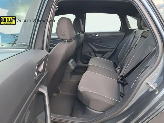 2026 Volkswagen Jetta Sport