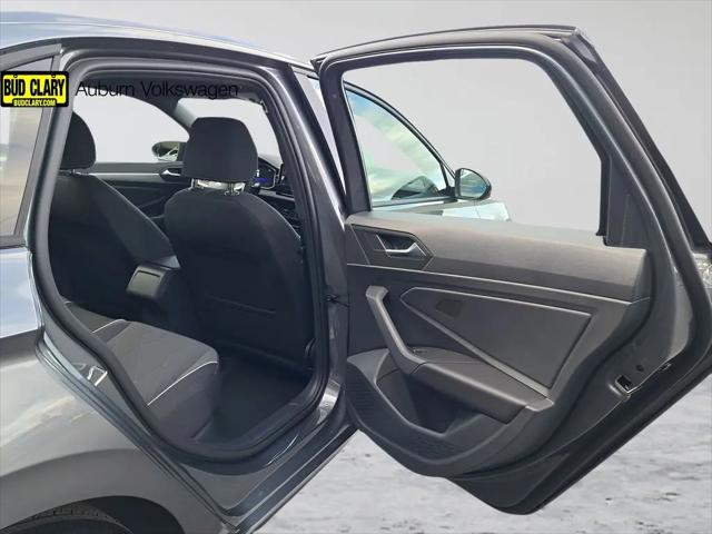 2026 Volkswagen Jetta Sport