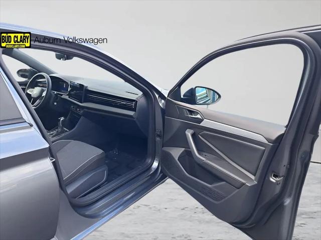 2026 Volkswagen Jetta Sport