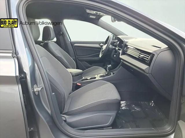 2026 Volkswagen Jetta Sport