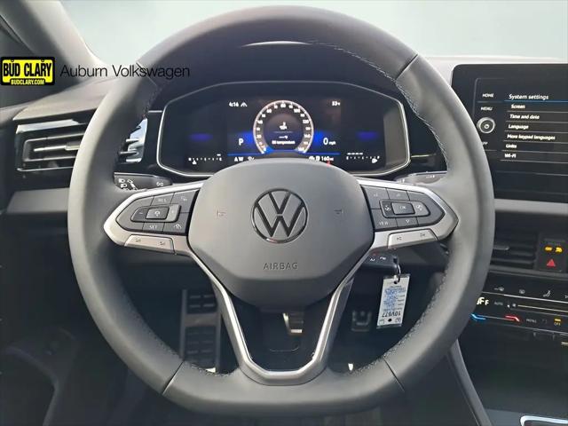 2026 Volkswagen Jetta Sport