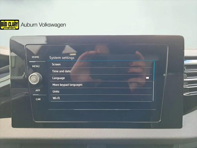 2026 Volkswagen Jetta Sport