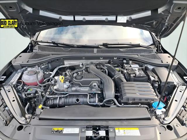 2026 Volkswagen Jetta Sport