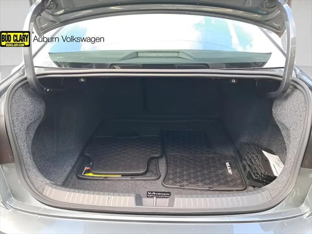 2026 Volkswagen Jetta Sport