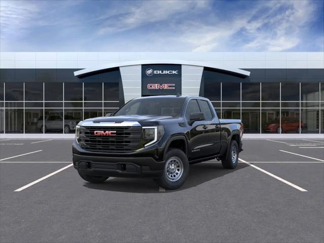 2026 GMC Sierra 1500 Double Cab, Standard Bed, Pro, 4WD
