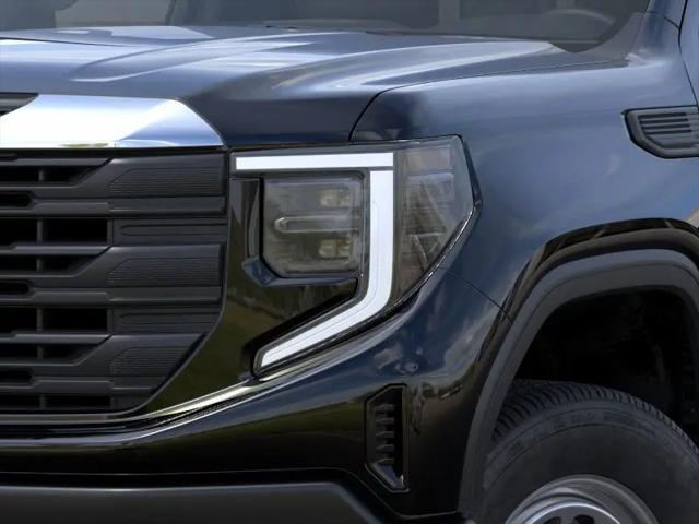 2026 GMC Sierra 1500 Double Cab, Standard Bed, Pro, 4WD