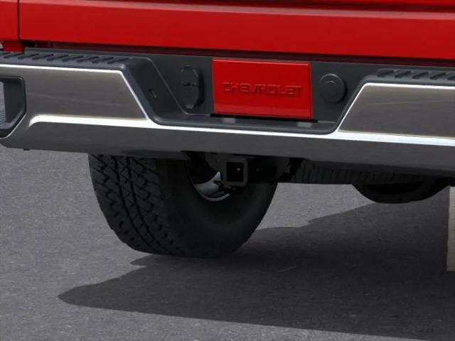 2026 Chevrolet Silverado 1500 4WD Crew Cab Short Bed WT