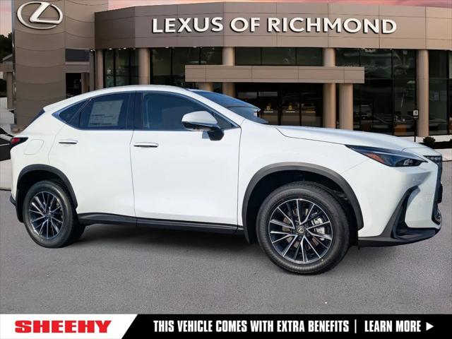 2026 Lexus NX Premium for sale in Richmond, VA
