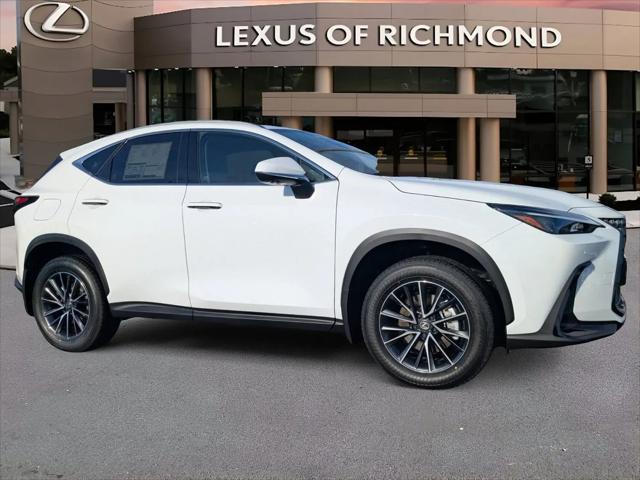 2026 Lexus NX Premium