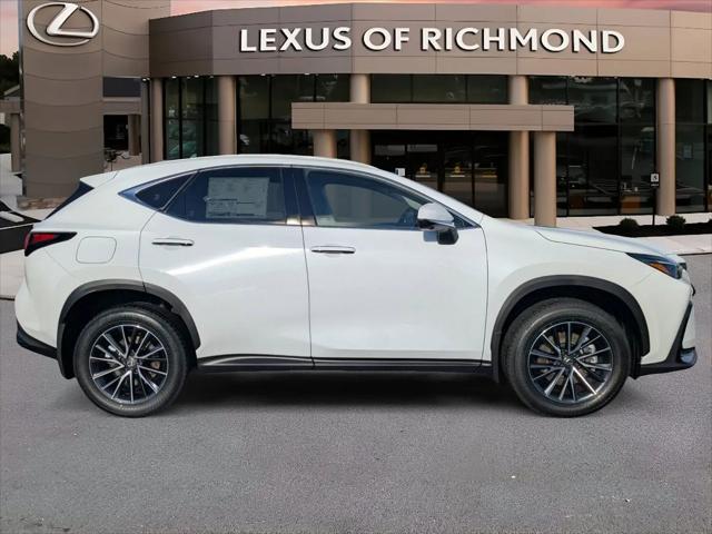 2026 Lexus NX Premium
