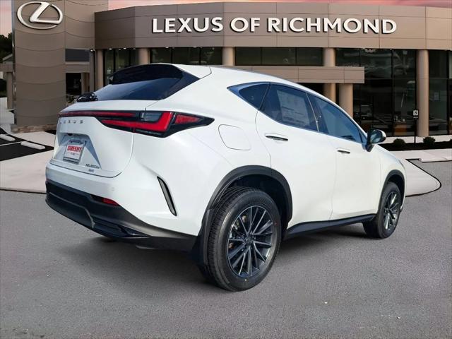 2026 Lexus NX Premium