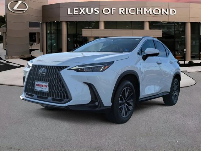2026 Lexus NX Premium