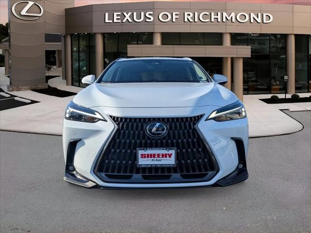2026 Lexus NX Premium
