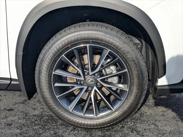 2026 Lexus NX Premium