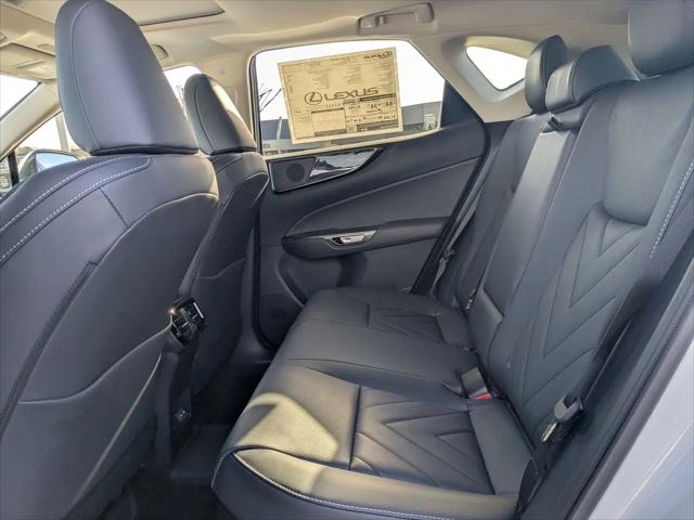 2026 Lexus NX Premium