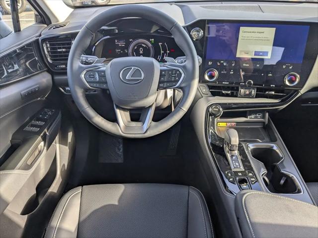 2026 Lexus NX Premium