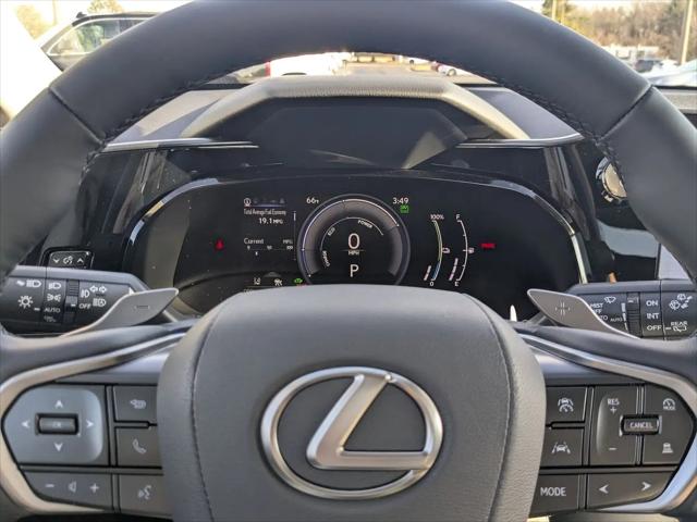 2026 Lexus NX Premium