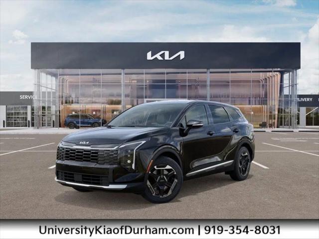 2026 Kia Sportage Hybrid S for sale in Durham, NC