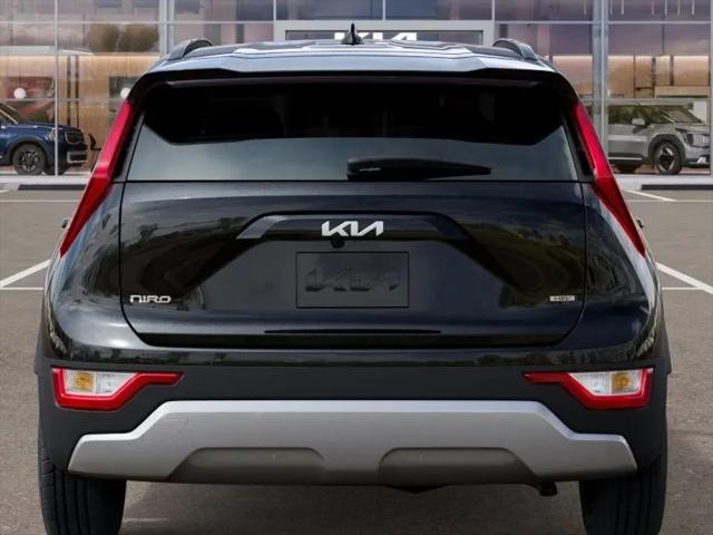 2026 Kia Niro LX