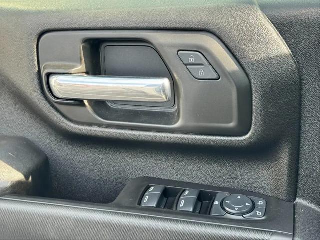2025 Chevrolet Silverado 2500HD 4WD Crew Cab Standard Bed Work Truck