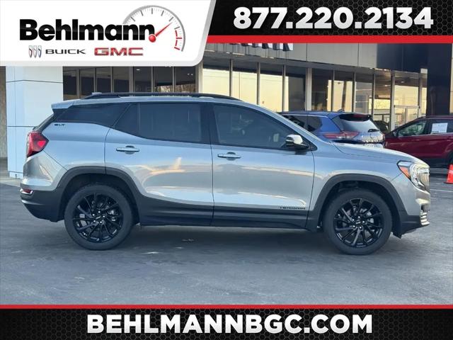2023 GMC Terrain AWD SLT for sale in Troy, MO