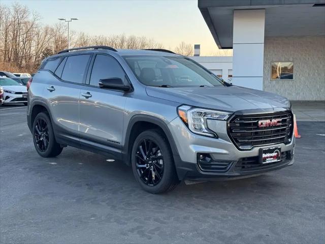 2023 GMC Terrain AWD SLT