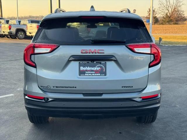 2023 GMC Terrain AWD SLT