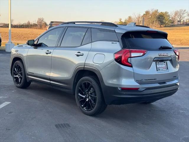 2023 GMC Terrain AWD SLT