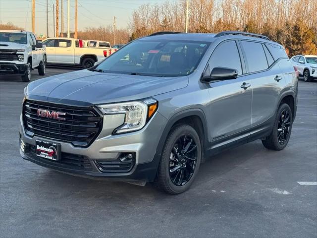 2023 GMC Terrain AWD SLT