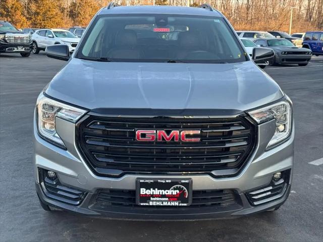 2023 GMC Terrain AWD SLT