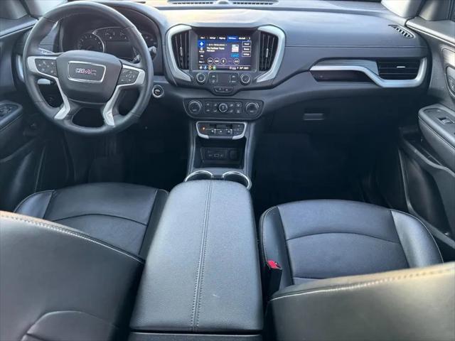 2023 GMC Terrain AWD SLT