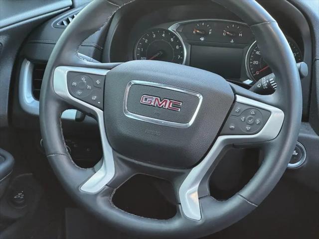 2023 GMC Terrain AWD SLT