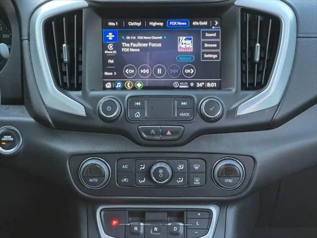 2023 GMC Terrain AWD SLT