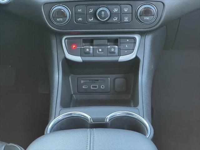 2023 GMC Terrain AWD SLT