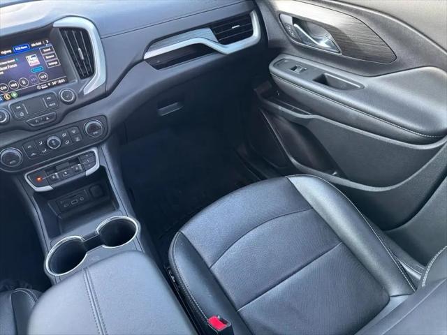2023 GMC Terrain AWD SLT