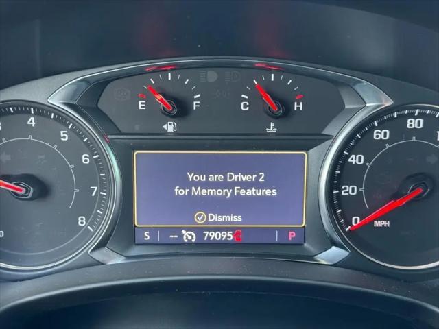 2023 GMC Terrain AWD SLT