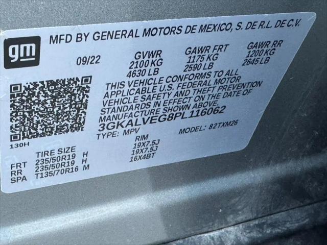 2023 GMC Terrain AWD SLT