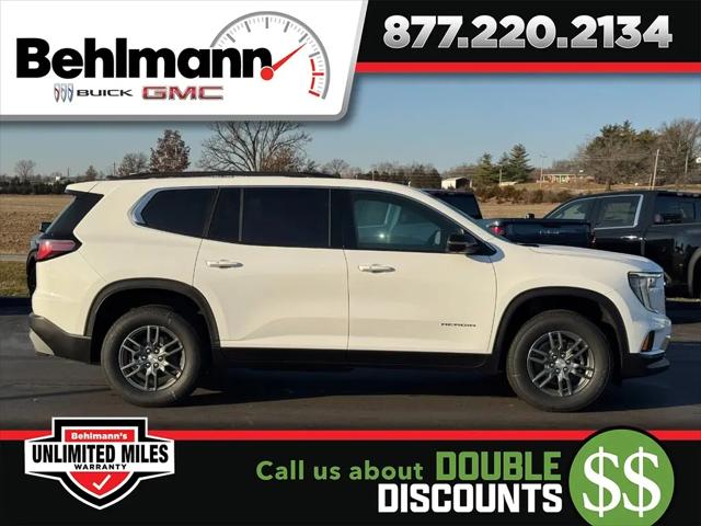 2026 GMC Acadia Elevation FWD for sale in Troy, MO