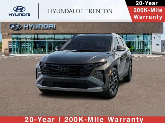 2026 Hyundai Tucson Plug-In Hybrid Limited for sale in Ewing, NJ