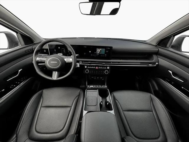 2026 Hyundai Tucson Plug-In Hybrid Limited