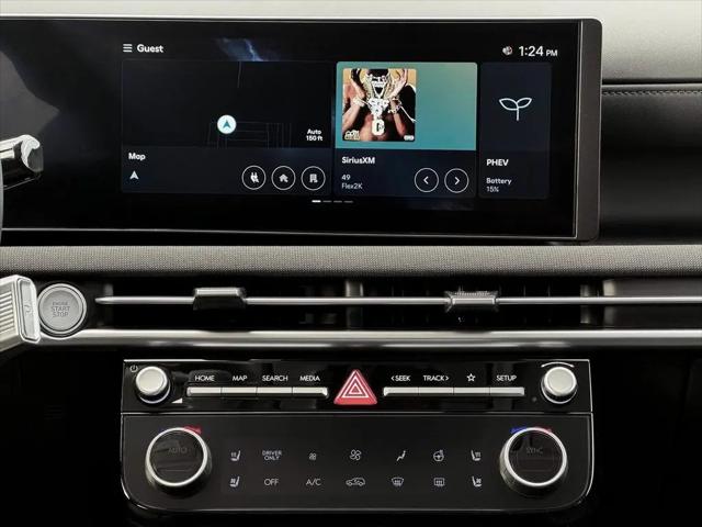 2026 Hyundai Tucson Plug-In Hybrid Limited
