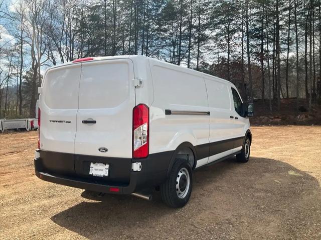 2026 Ford Transit Cargo Van T-250