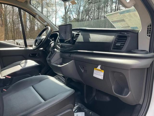 2026 Ford Transit Cargo Van T-250