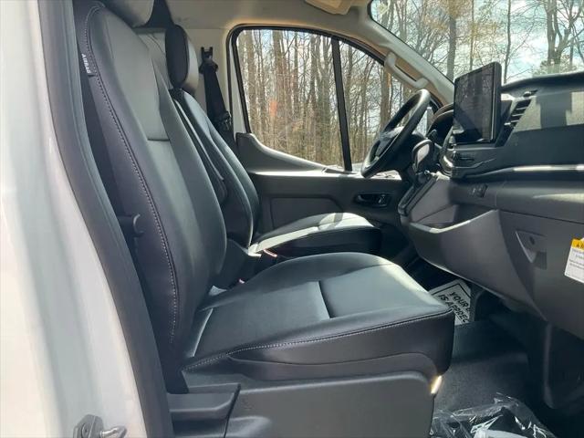 2026 Ford Transit Cargo Van T-250