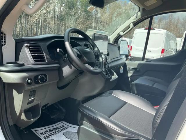 2026 Ford Transit Cargo Van T-250
